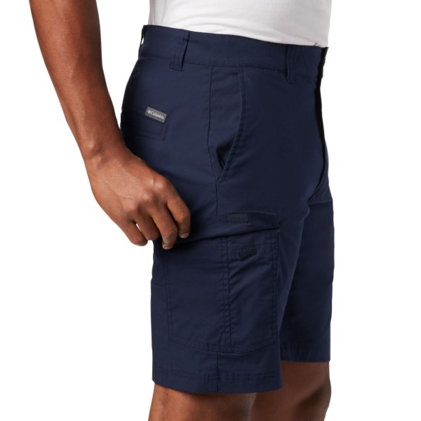 Sortky Columbia Brentyn Trailove Cargo Big Panske Námornícka Modrá | SK-UVC-369714
