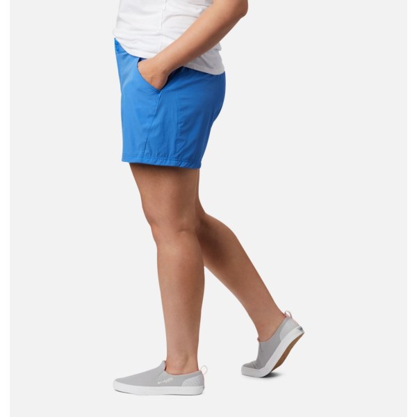 Sortky Columbia Coral Point III Plus Size Damske Modre | SK-NWG-907624
