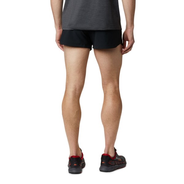 Sortky Columbia FKT Run Panske Čierne | SK-NMS-456983