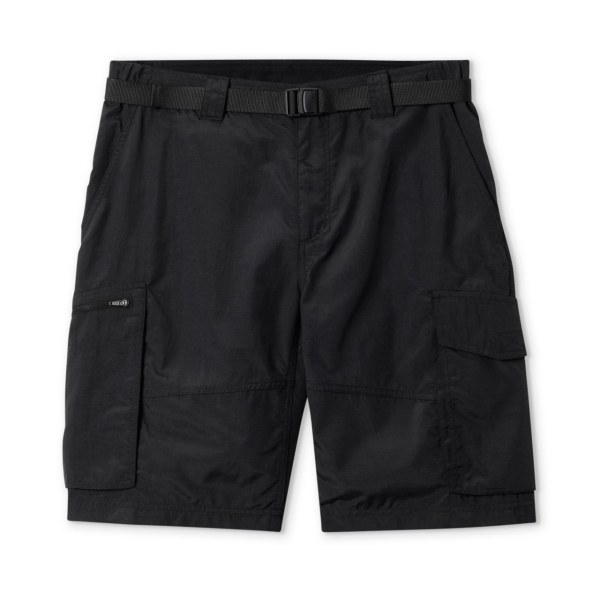Sortky Columbia Kestrel Trailove Panske Čierne | SK-PVI-372164
