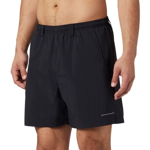 Sortky Columbia PFG Backcast III Vody Panske Čierne | SK-USY-483965