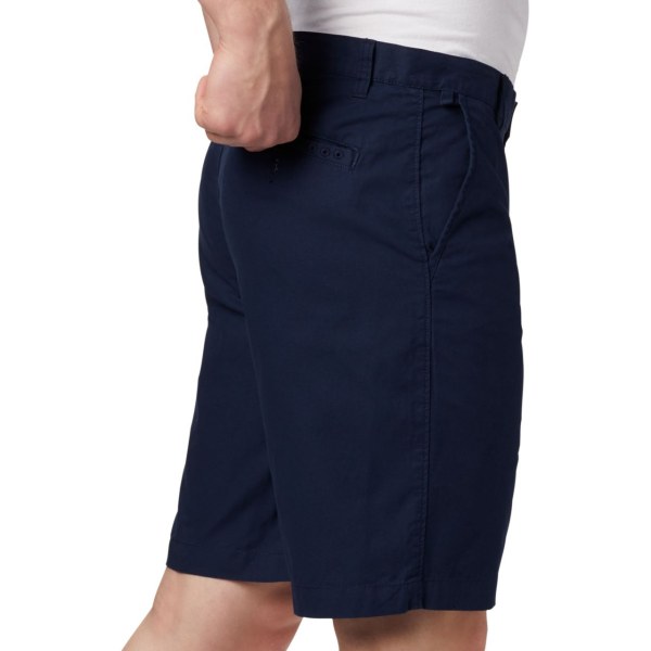 Sortky Columbia PFG Bonehead II Big Panske Námornícka Modrá | SK-KWT-758263