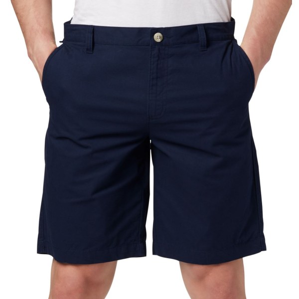 Sortky Columbia PFG Bonehead II Big Panske Námornícka Modrá | SK-KWT-758263