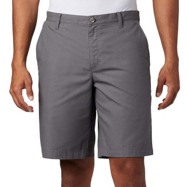 Sortky Columbia PFG Bonehead II Panske Siva | SK-JIQ-495170