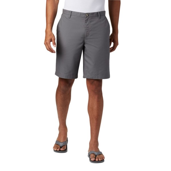 Sortky Columbia PFG Bonehead II Panske Siva | SK-JIQ-495170