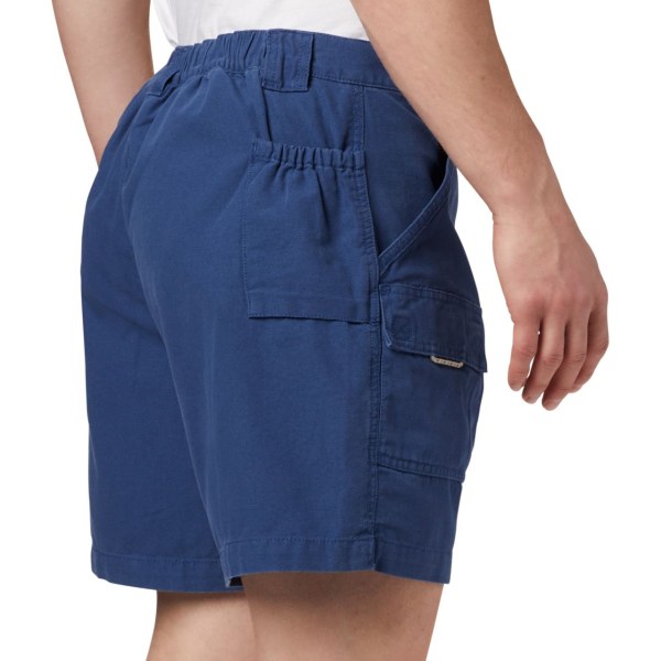 Sortky Columbia PFG Brewha II Panske Tmavo Siva | SK-OXS-086495