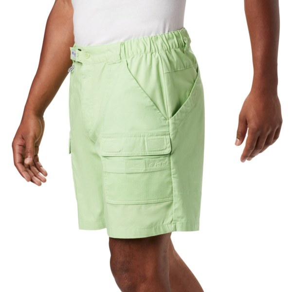 Sortky Columbia PFG Half Moon III Big Panske Svetlo Zelene | SK-XSA-395870