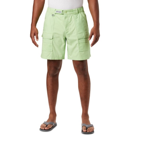 Sortky Columbia PFG Half Moon III Big Panske Svetlo Zelene | SK-XSA-395870