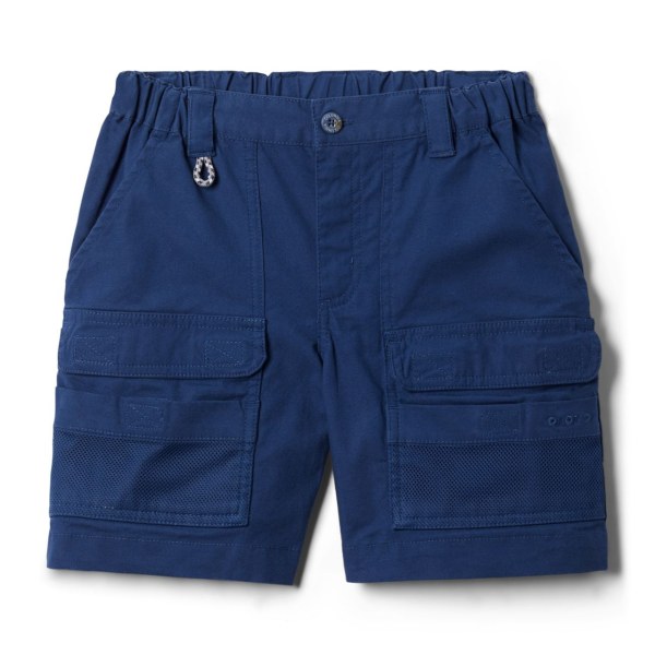 Sortky Columbia PFG Half Moon II Chlapcenske Tmavo Siva | SK-ZIX-945107
