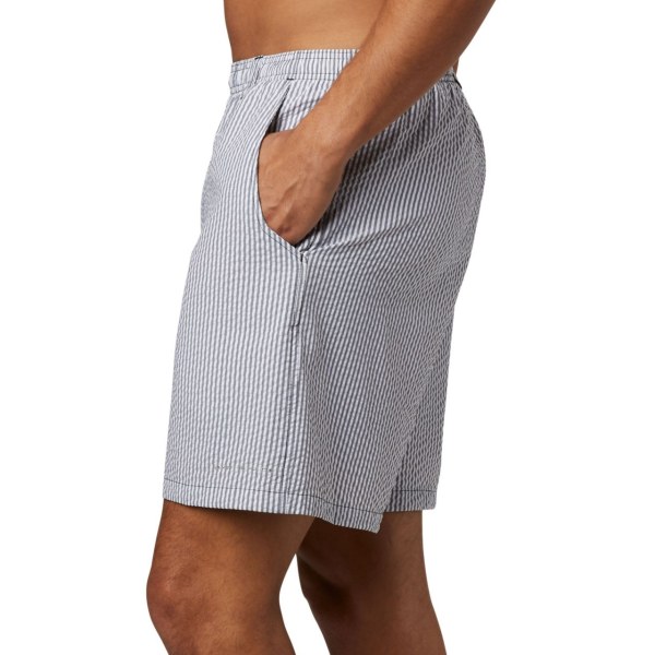 Sortky Columbia PFG Super Backcast Vody Panske Čierne | SK-CPE-362807