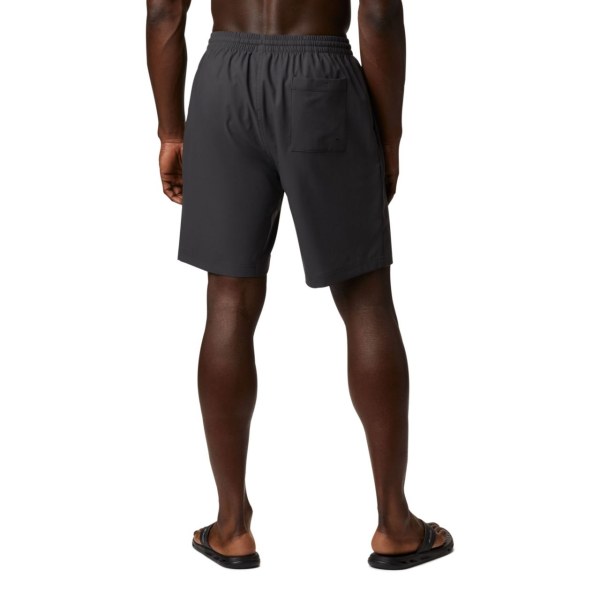Sortky Columbia Summertide Stretch Panske Tmavo Siva | SK-LRB-408796