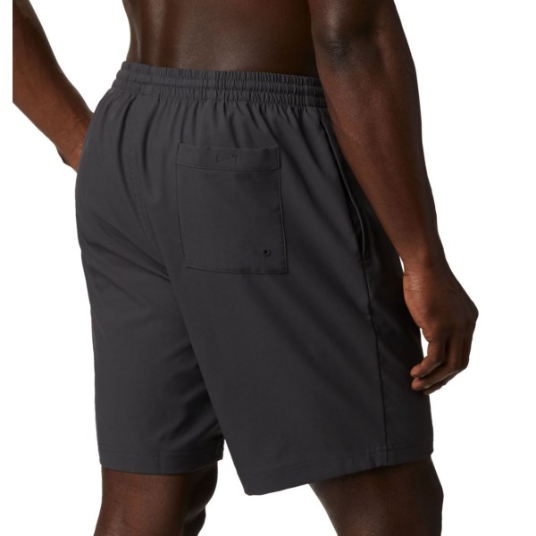 Sortky Columbia Summertide Stretch Panske Tmavo Siva | SK-LRB-408796