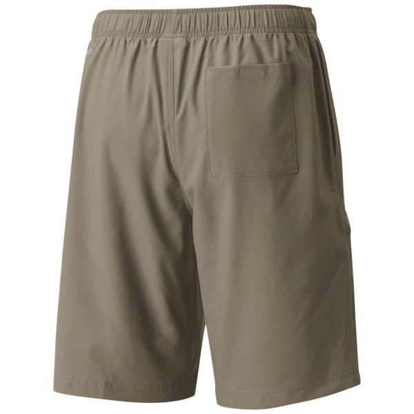 Sortky Columbia Trailove Splash Panske Hnede | SK-HRZ-527816