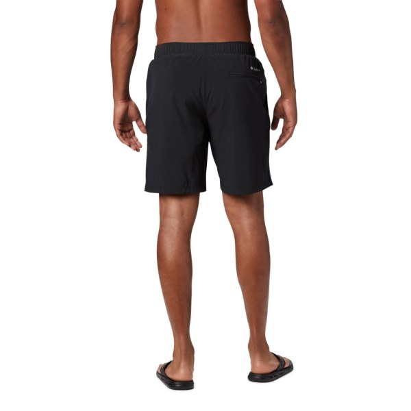 Sortky Columbia Zero Rules Panske Čierne | SK-RBE-395620