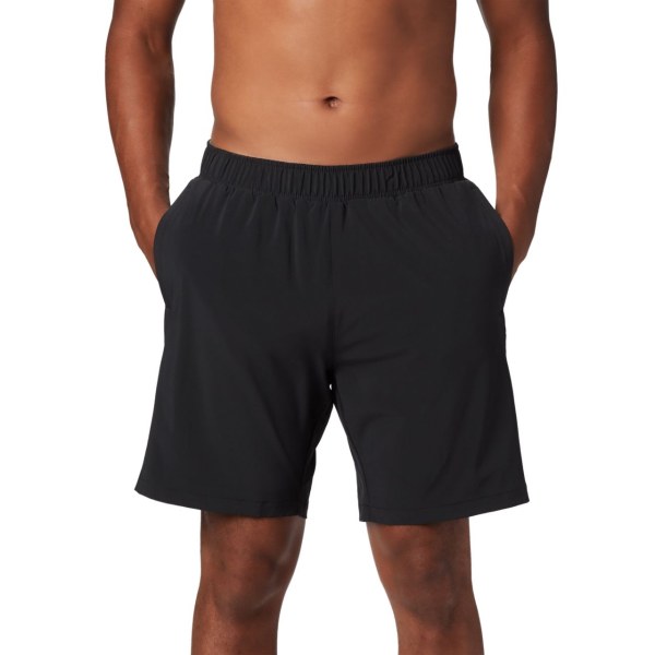 Sortky Columbia Zero Rules Panske Čierne | SK-RBE-395620