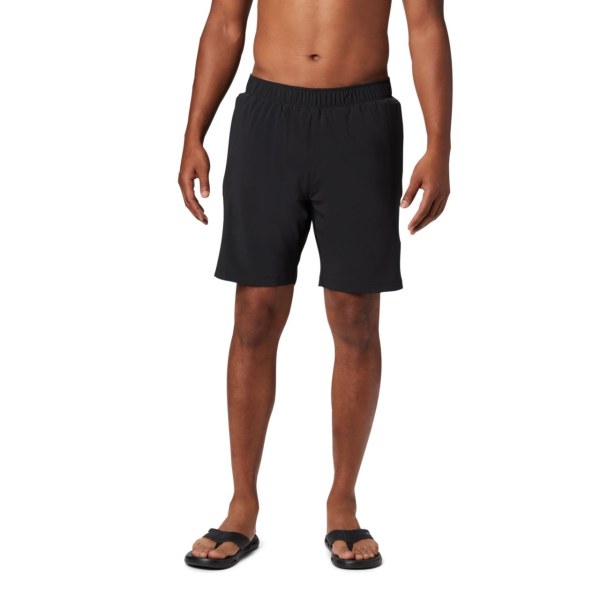 Sortky Columbia Zero Rules Panske Čierne | SK-RBE-395620