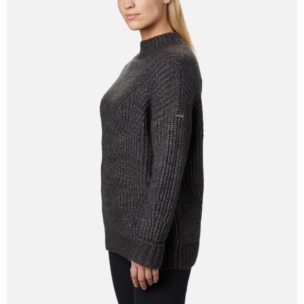 Svetre Columbia Pine Street Damske Tmavo Siva | SK-LVI-607394