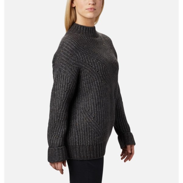 Svetre Columbia Pine Street Damske Tmavo Siva | SK-LVI-607394