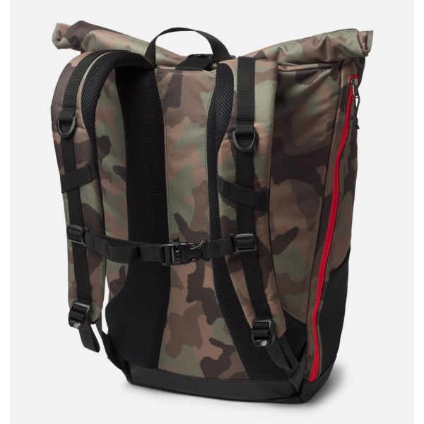 Tasky Columbia Convey 25L Rolltop Daypack Damske Siva Zelene Maskacove | SK-DIP-326907