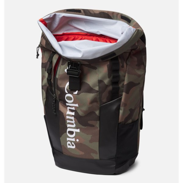 Tasky Columbia Convey 25L Rolltop Daypack Damske Siva Zelene Maskacove | SK-DIP-326907