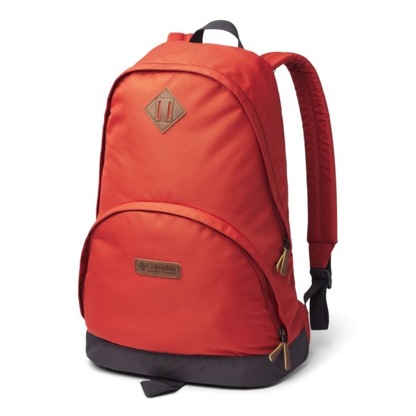 Tasky Columbia Klasické Outdoorove 20L Daypack Damske Červené Tmavo Siva | SK-YKI-539762