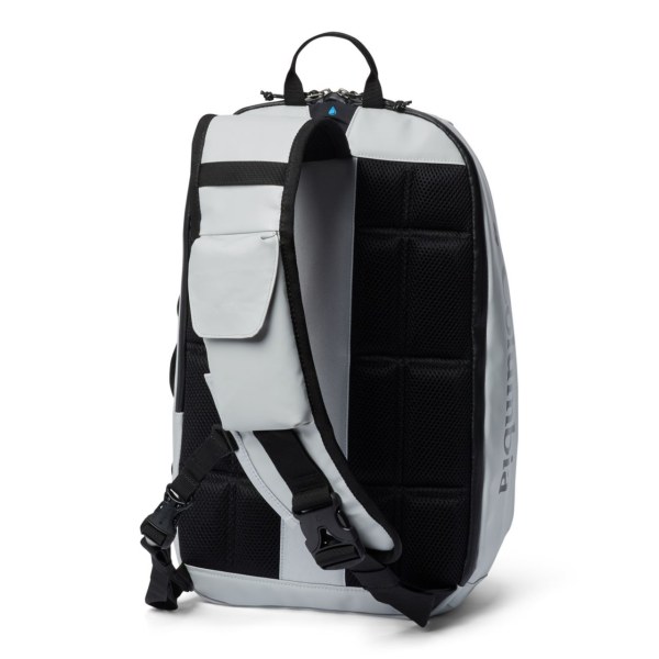 Tasky Columbia Street Elite 20L Sling Pack Panske Siva | SK-RFD-392071