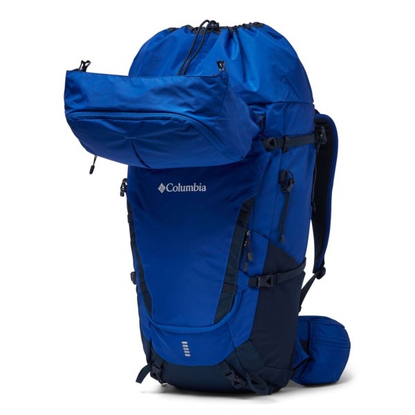 Tasky Columbia Wildwood Frame II Pack Damske Tmavo Modre | SK-ILS-168254