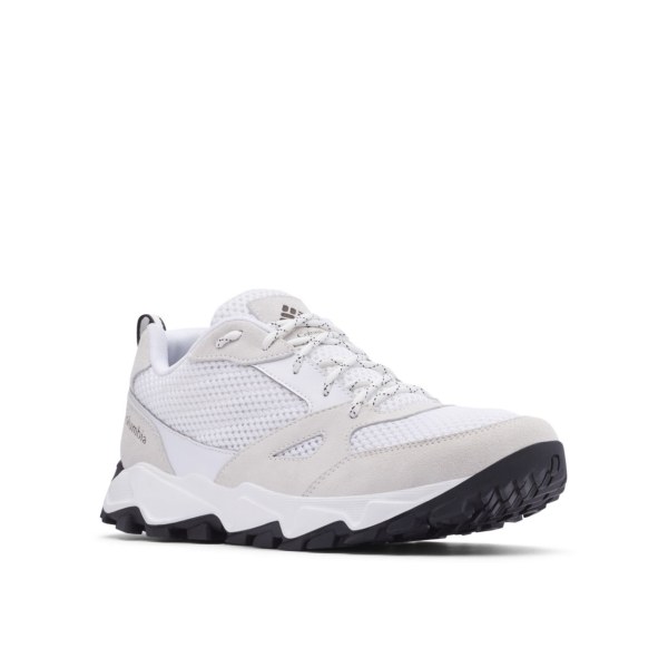 Tenisky Columbia Ivo Trailove Breeze Panske Biele Čierne | SK-SPA-340265