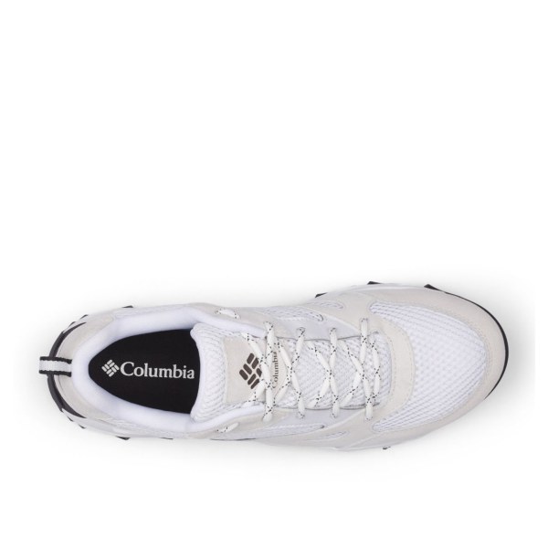 Tenisky Columbia Ivo Trailove Breeze Panske Biele Čierne | SK-SPA-340265