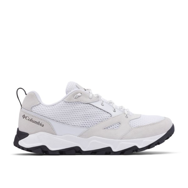 Tenisky Columbia Ivo Trailove Breeze Panske Biele Čierne | SK-SPA-340265