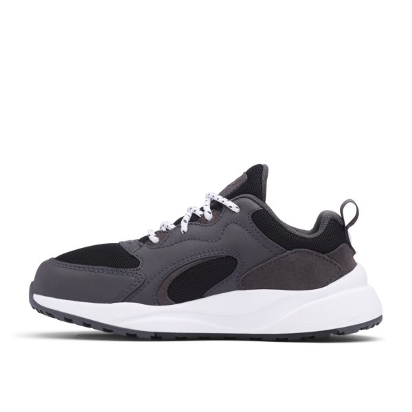 Tenisky Columbia Pivot Dievcenske Čierne Biele | SK-SOA-269781