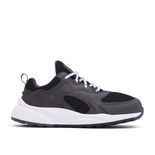Tenisky Columbia Pivot Dievcenske Čierne Biele | SK-SOA-269781