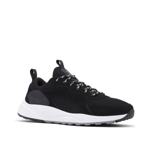 Tenisky Columbia Pivot Nepremokave Panske Čierne Biele | SK-DHC-395260