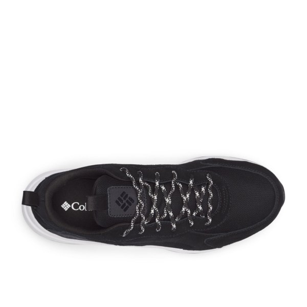 Tenisky Columbia Pivot Nepremokave Panske Čierne Biele | SK-DHC-395260