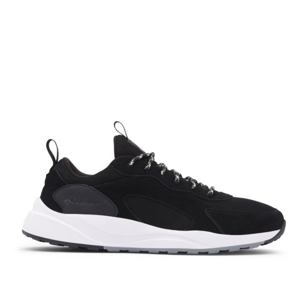 Tenisky Columbia Pivot Nepremokave Panske Čierne Biele | SK-DHC-395260