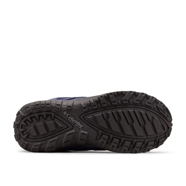 Tenisky Columbia Redmond Nepremokave Dievcenske Modre Ruzove | SK-CLU-850127