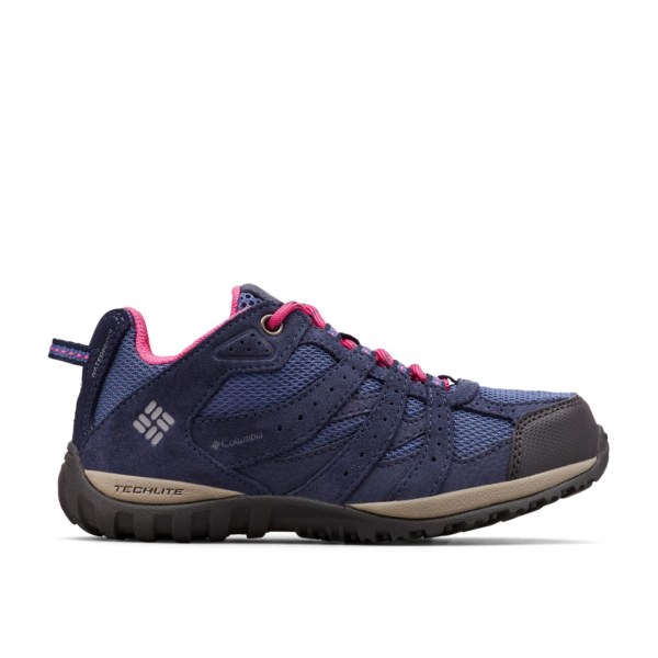 Tenisky Columbia Redmond Nepremokave Dievcenske Modre Ruzove | SK-CLU-850127