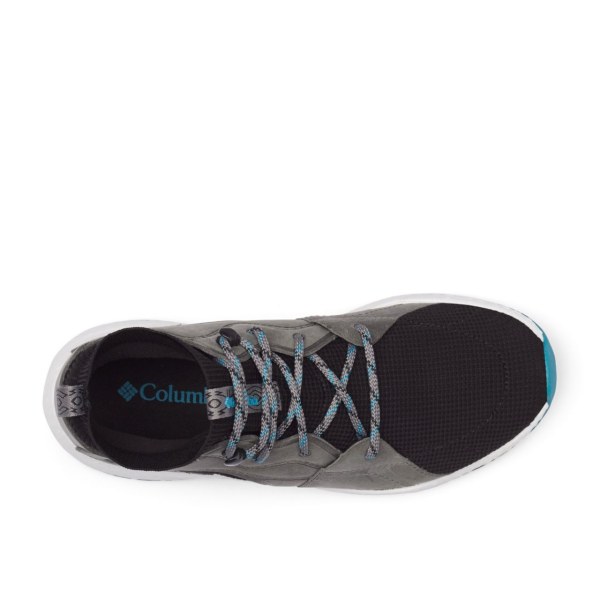 Tenisky Columbia SH/FT OutDry Stredne Damske Čierne | SK-CIT-637091