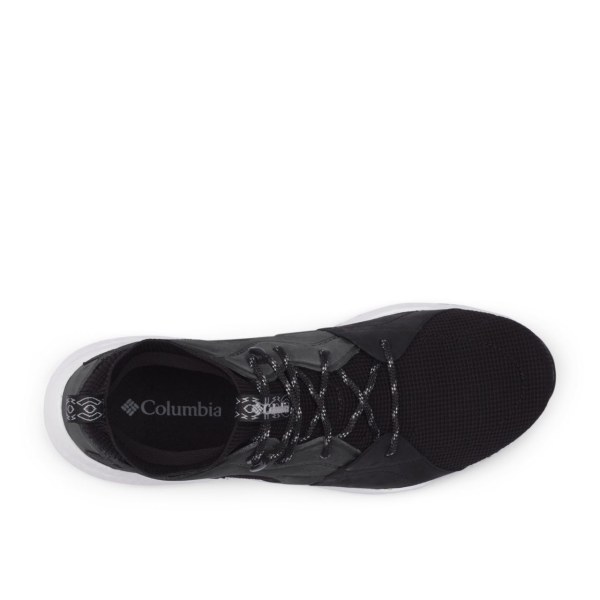 Tenisky Columbia SH/FT OutDry Stredne Panske Čierne | SK-KFE-625740
