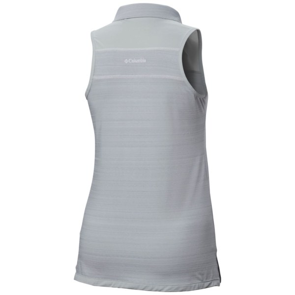 Tielko Columbia Golfové Omni-Wick Breeze Bez Rukavov Damske Siva | SK-FVQ-985123