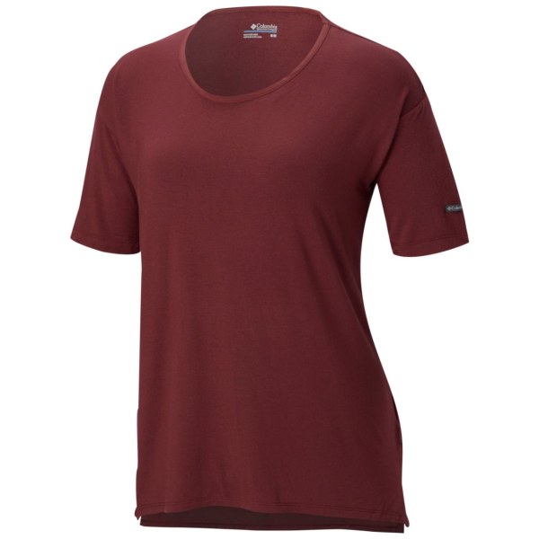 Tricko Columbia Fairview II Kratke Sleeve Damske Siva | SK-VJC-073256