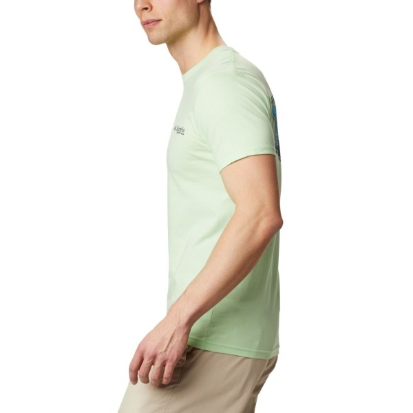 Tricko Columbia PFG Douth Panske Zelene | SK-TNG-473062