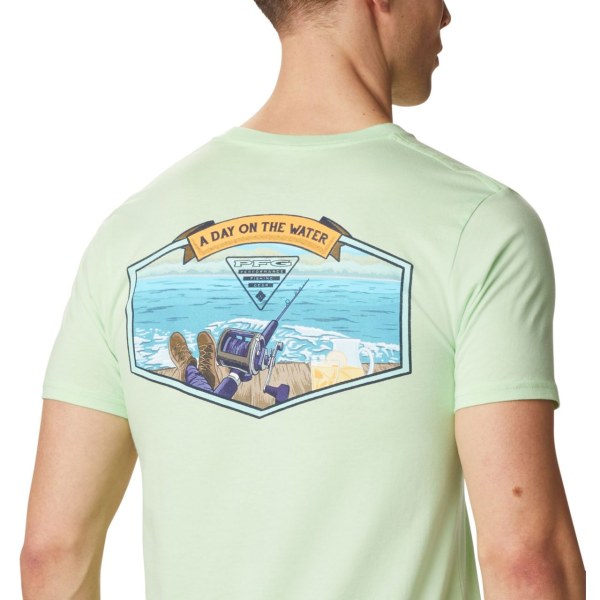 Tricko Columbia PFG Douth Panske Zelene | SK-TNG-473062