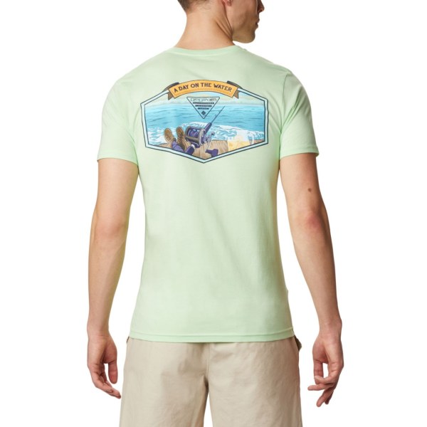 Tricko Columbia PFG Douth Panske Zelene | SK-TNG-473062