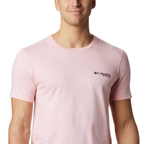 Tricko Columbia PFG La Ment Panske Ruzove | SK-YCU-086493