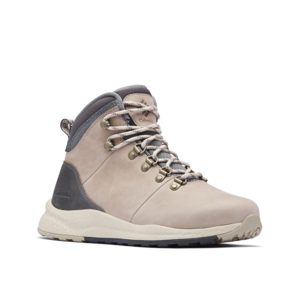Turisticka Obuv Columbia SH/FT Nepremokave Hiker Damske Hnede Tmavo Siva | SK-INS-751964