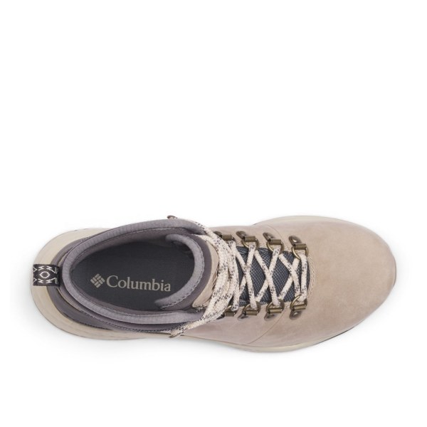 Turisticka Obuv Columbia SH/FT Nepremokave Hiker Damske Hnede Tmavo Siva | SK-INS-751964