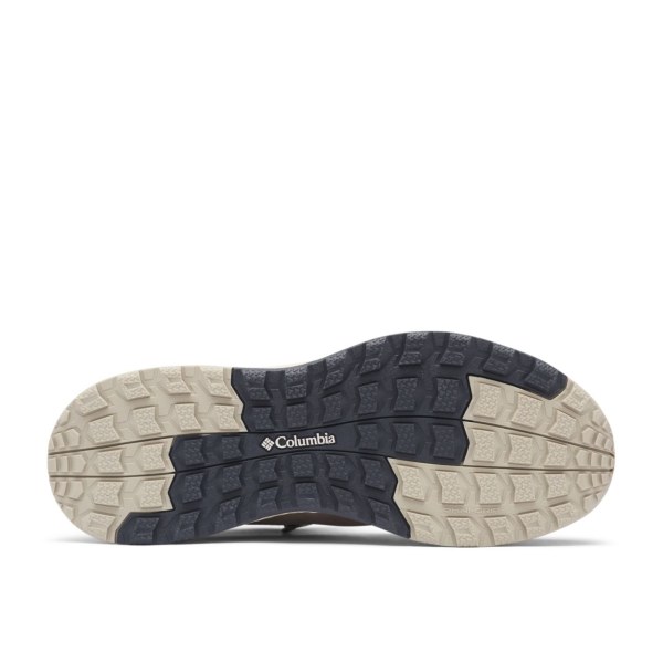 Turisticka Obuv Columbia SH/FT Nepremokave Hiker Damske Hnede Tmavo Siva | SK-INS-751964