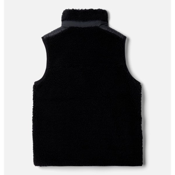 Vesty Columbia Archer Ridge Reversible Chlapcenske Čierne Biele | SK-TQK-723806
