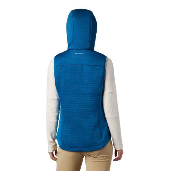 Vesty Columbia Pilsner Lodge Damske Modre | SK-KNX-485092